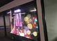 Farbenreiche Glasfenster LED-Anzeige, klarer Bleischirm 3840HZ P7.81